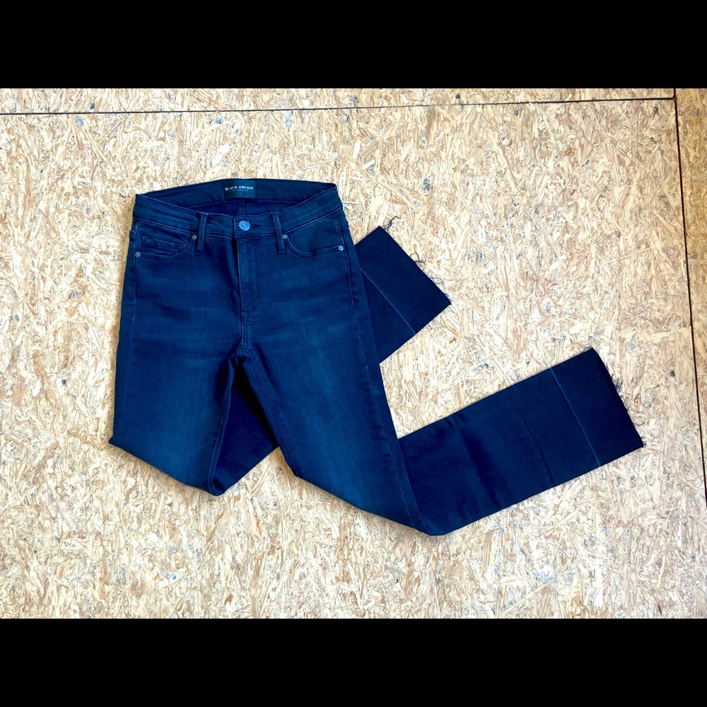 Bardot Straight Jeans